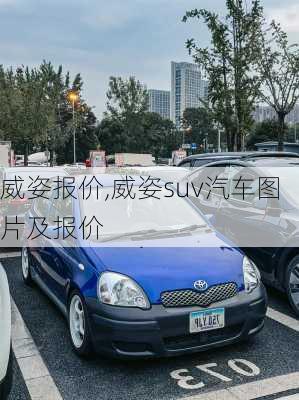 威姿报价,威姿suv汽车图片及报价