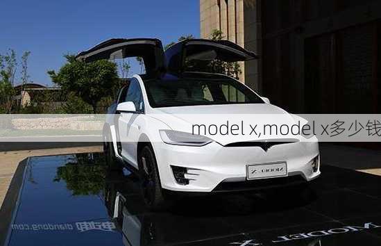 model x,model x多少钱