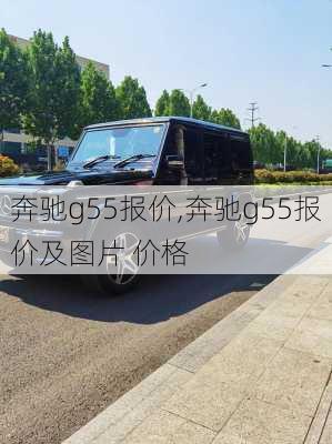 奔驰g55报价,奔驰g55报价及图片 价格