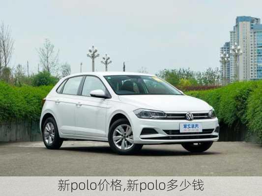 新polo价格,新polo多少钱