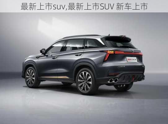 最新上市suv,最新上市SUV 新车上市