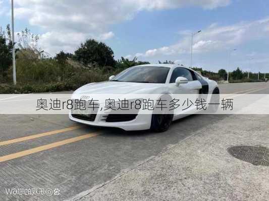 奥迪r8跑车,奥迪r8跑车多少钱一辆