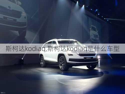 斯柯达kodiaq,斯柯达kodiaq是什么车型