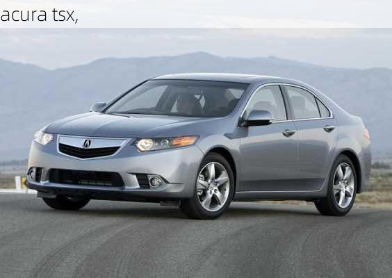 acura tsx,