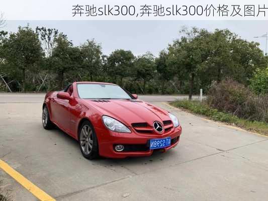 奔驰slk300,奔驰slk300价格及图片