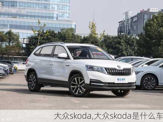 大众skoda,大众skoda是什么车