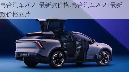 高合汽车2021最新款价格,高合汽车2021最新款价格图片