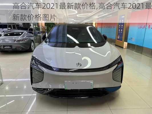 高合汽车2021最新款价格,高合汽车2021最新款价格图片