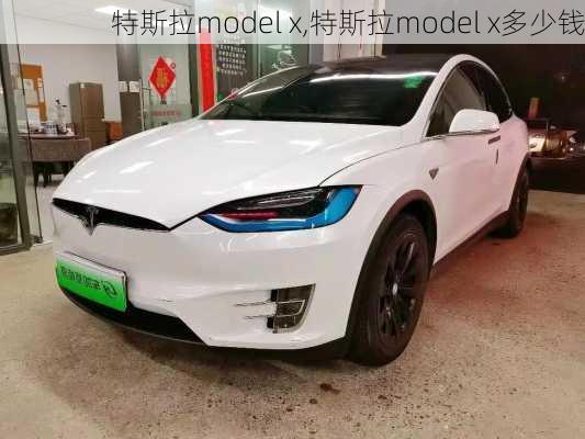 特斯拉model x,特斯拉model x多少钱