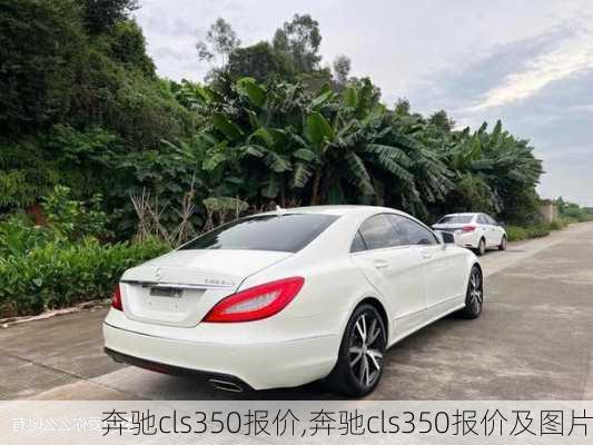 奔驰cls350报价,奔驰cls350报价及图片