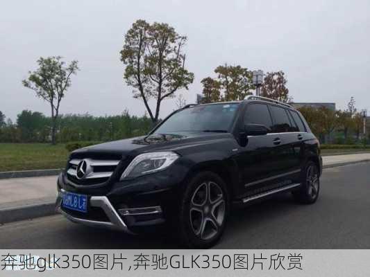 奔驰glk350图片,奔驰GLK350图片欣赏