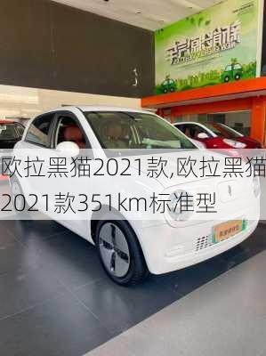 欧拉黑猫2021款,欧拉黑猫2021款351km标准型