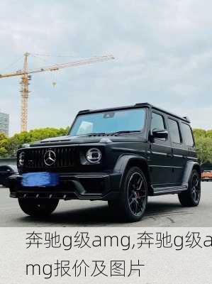 奔驰g级amg,奔驰g级amg报价及图片