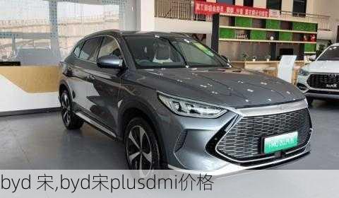 byd 宋,byd宋plusdmi价格