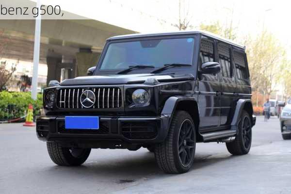 benz g500,