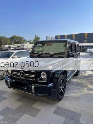 benz g500,