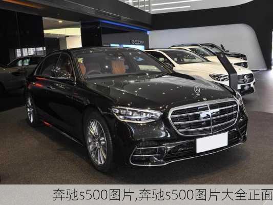 奔驰s500图片,奔驰s500图片大全正面