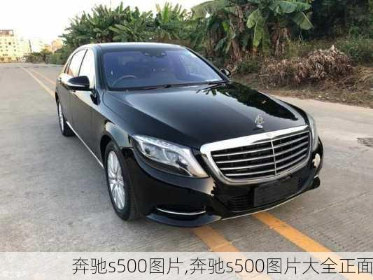 奔驰s500图片,奔驰s500图片大全正面