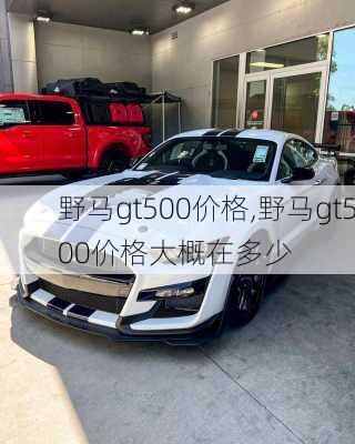 野马gt500价格,野马gt500价格大概在多少