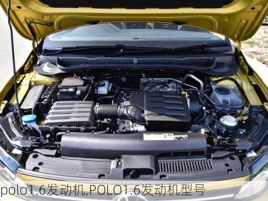 polo1.6发动机,POLO1.6发动机型号