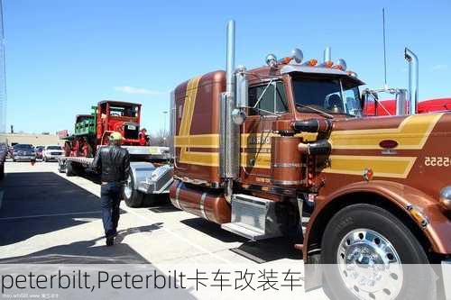 peterbilt,Peterbilt卡车改装车