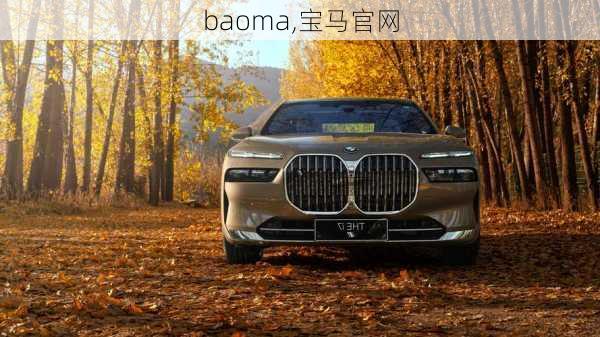 baoma,宝马官网