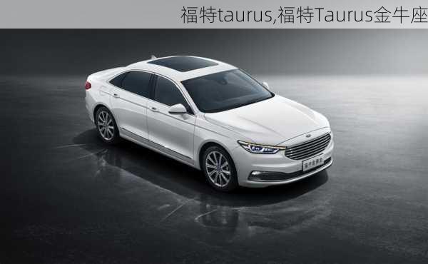 福特taurus,福特Taurus金牛座