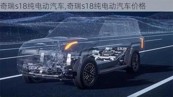 奇瑞s18纯电动汽车,奇瑞s18纯电动汽车价格