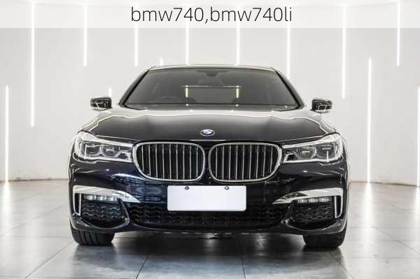 bmw740,bmw740li