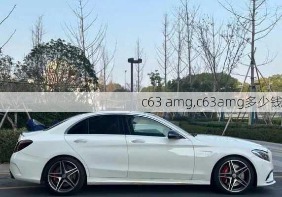 c63 amg,c63amg多少钱