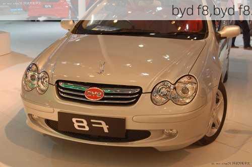 byd f8,byd f8.