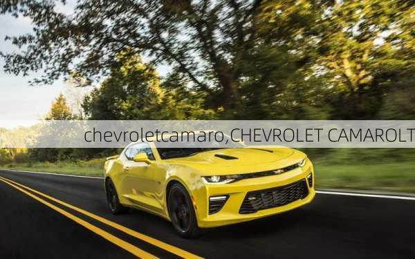 chevroletcamaro,CHEVROLET CAMAROLT