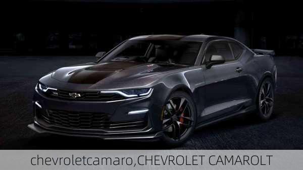 chevroletcamaro,CHEVROLET CAMAROLT