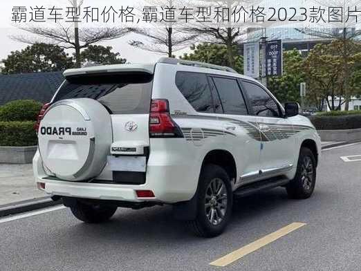 霸道车型和价格,霸道车型和价格2023款图片