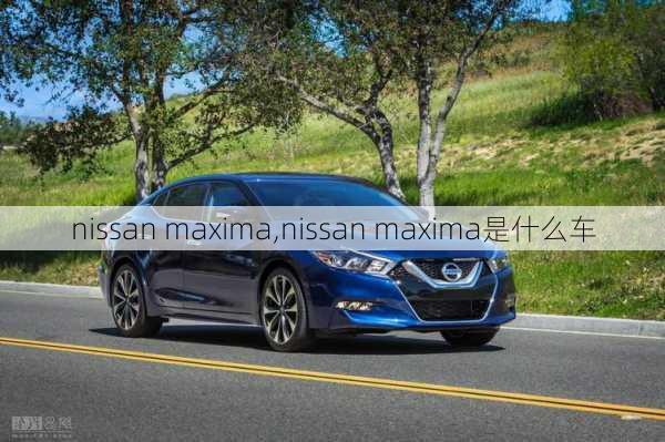 nissan maxima,nissan maxima是什么车