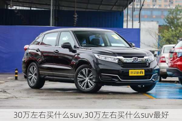 30万左右买什么suv,30万左右买什么suv最好