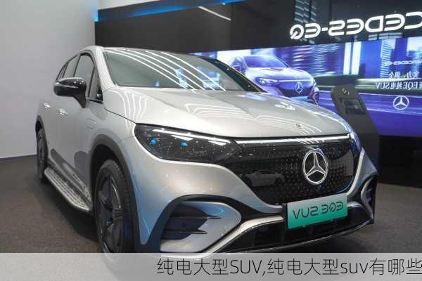 纯电大型SUV,纯电大型suv有哪些