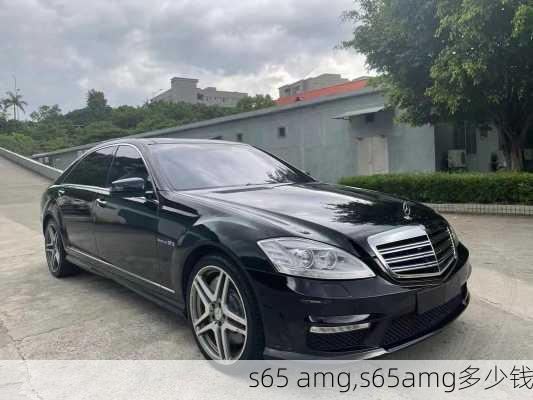 s65 amg,s65amg多少钱