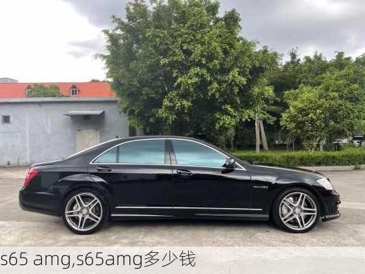 s65 amg,s65amg多少钱