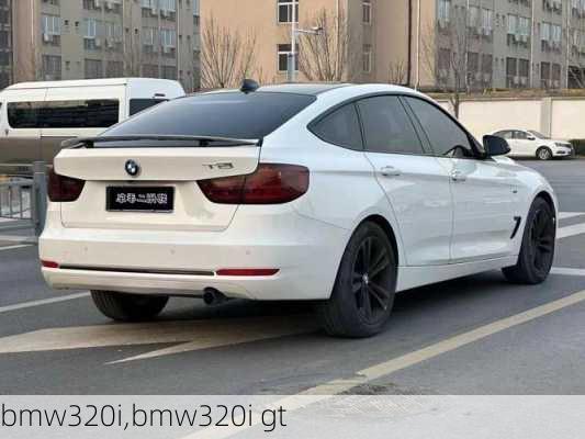 bmw320i,bmw320i gt