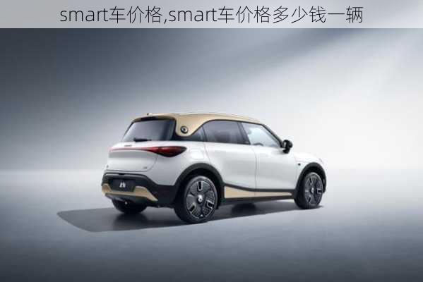 smart车价格,smart车价格多少钱一辆