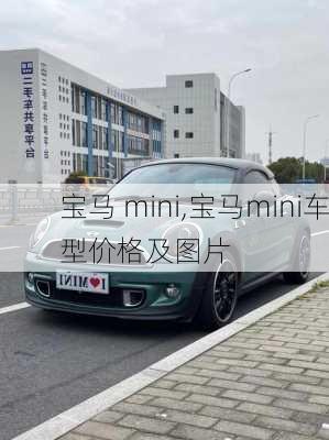 宝马 mini,宝马mini车型价格及图片