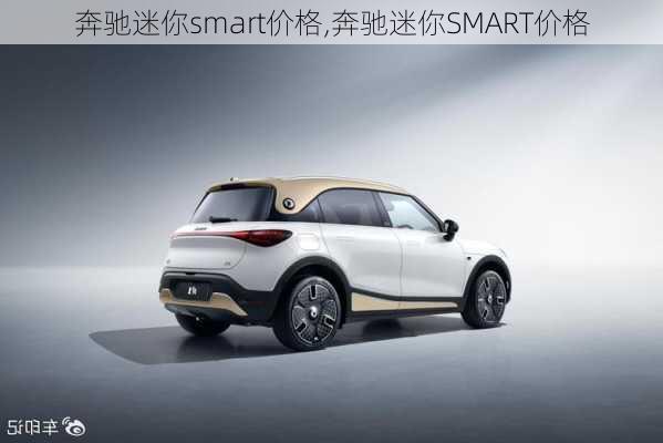 奔驰迷你smart价格,奔驰迷你SMART价格