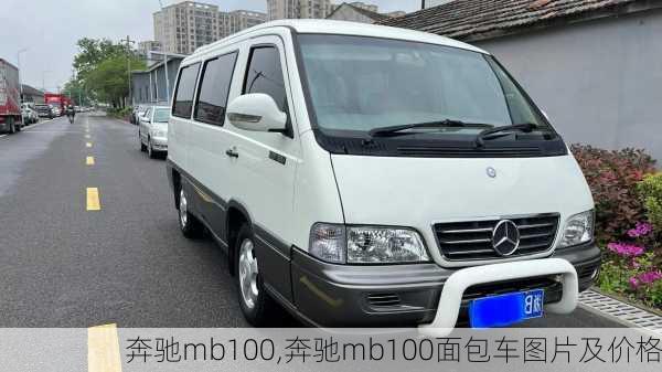 奔驰mb100,奔驰mb100面包车图片及价格