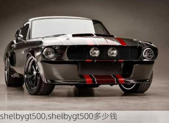 shelbygt500,shelbygt500多少钱