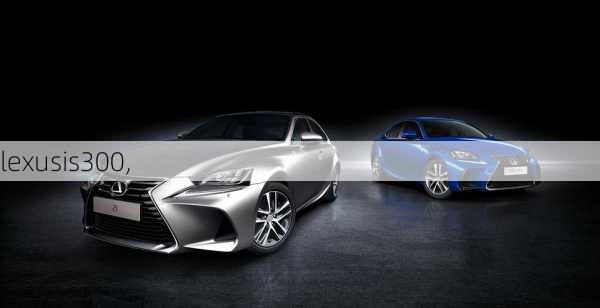 lexusis300,