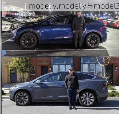 model y,model y与model3