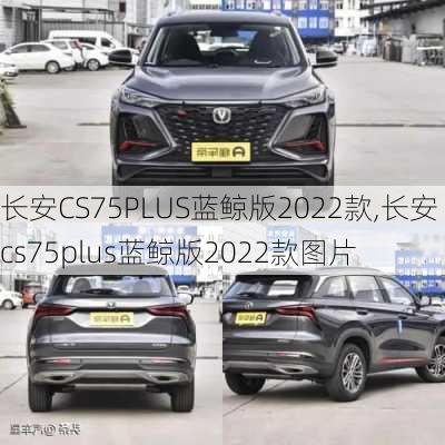 长安CS75PLUS蓝鲸版2022款,长安cs75plus蓝鲸版2022款图片