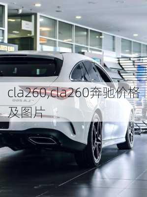 cla260,cla260奔驰价格及图片