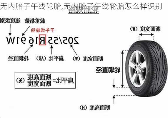 无内胎子午线轮胎,无内胎子午线轮胎怎么样识别